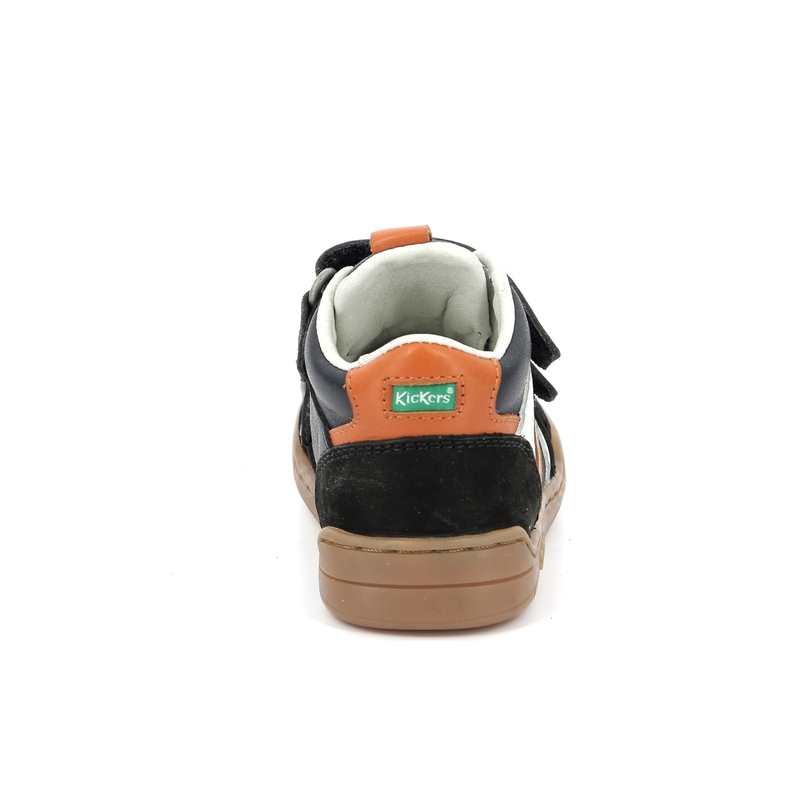 Sneakers hautes cuir Wincky Vel