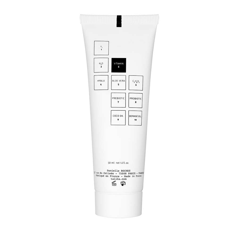 Talika Skintelligence Hydra - Crème Riche Intensément Hydratante Jour&Nuit Crème riche hydratation intense