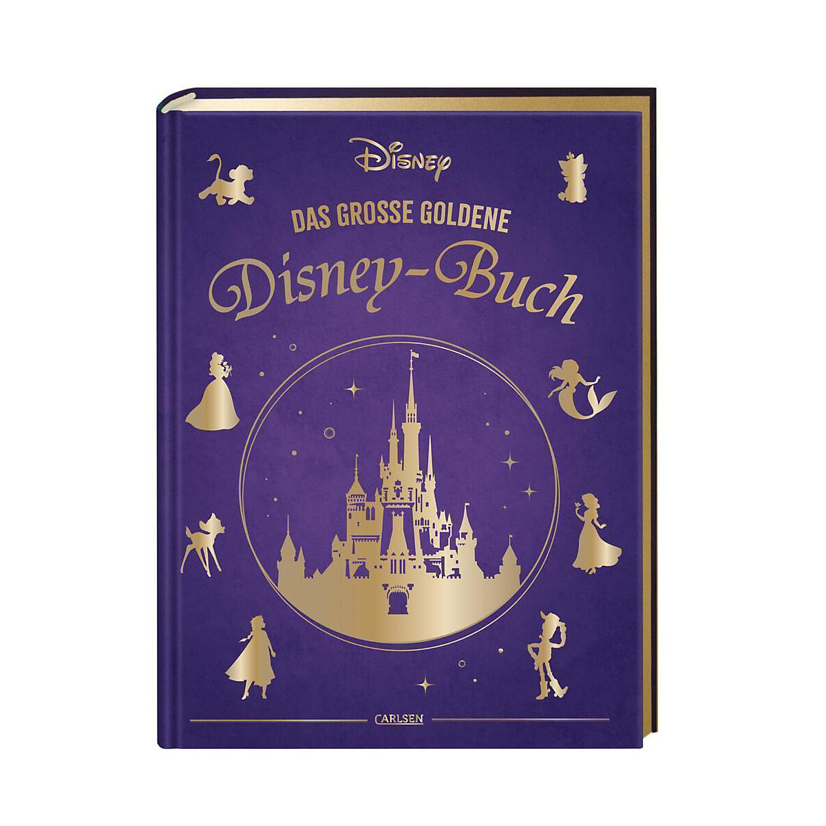 : Das große goldene  -Buch