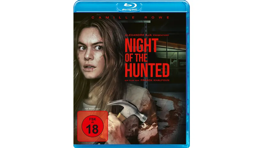 Night of the Hunted