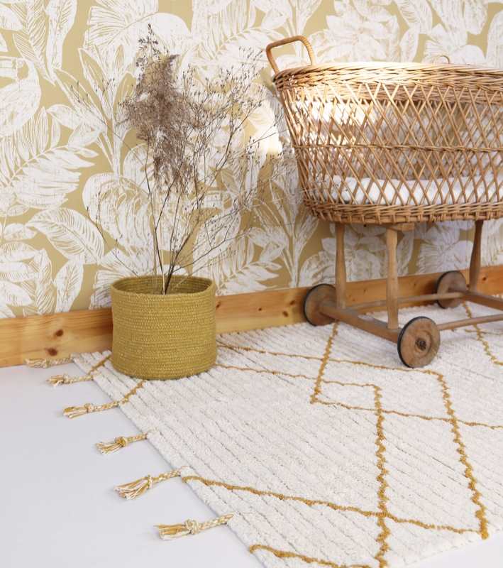 Tapis bohème VIKTOR