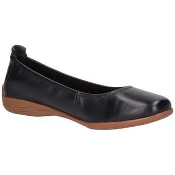 Josef Seibel Fenja 01 Ballerina in schwarz