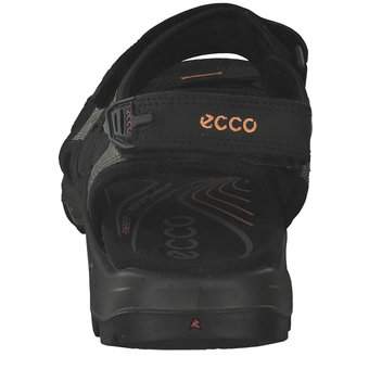 Ecco Offroad in schwarz
