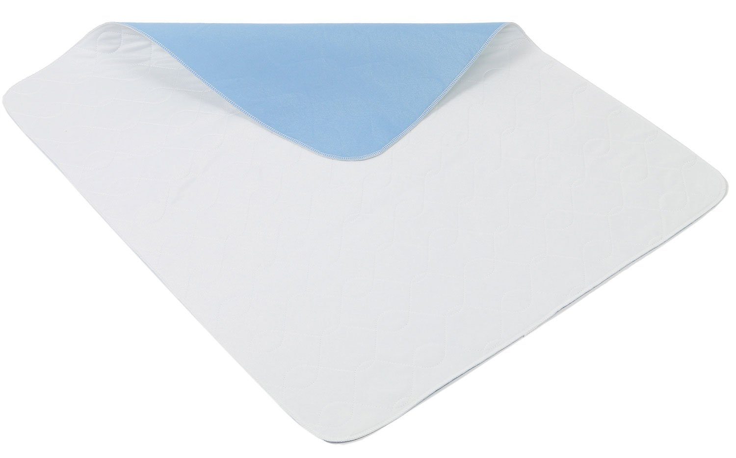 Inkontinenzauflage ZOLLNER, wasserdicht, 75 x 90 cm, 100% Polyester, vom Klinikspezialisten
