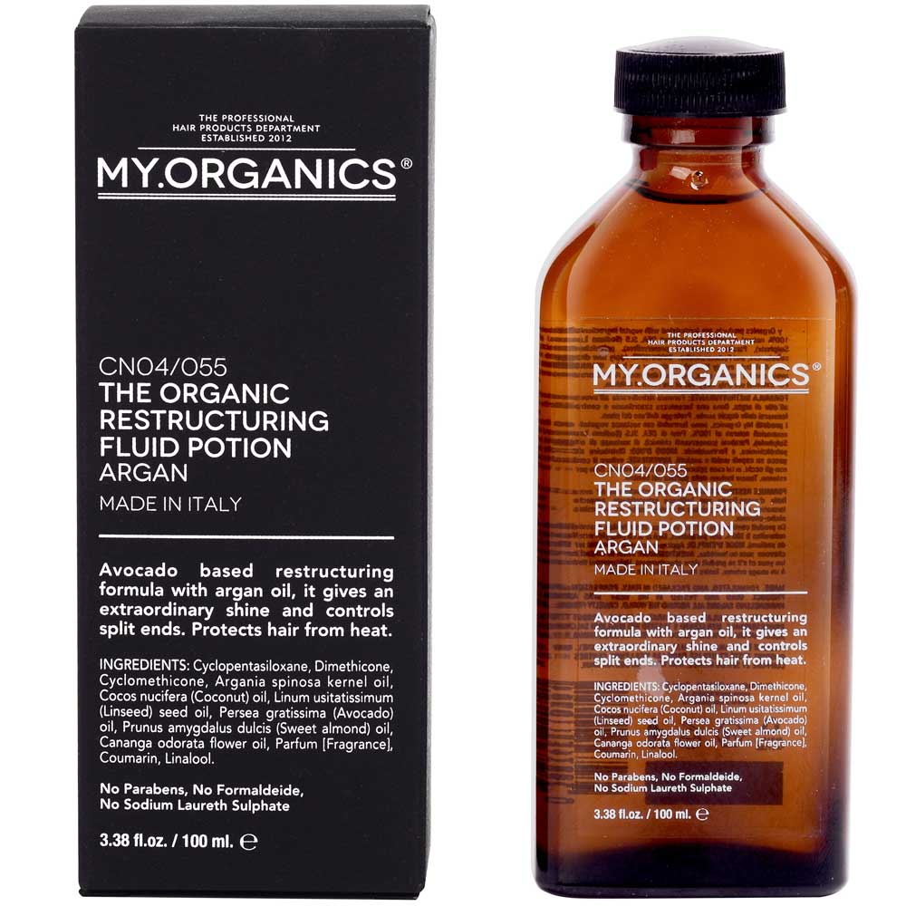 My.Organics My Restructuring Fluid Potion 100 ml