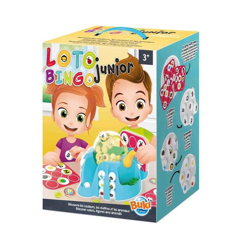 Loto Junior Buki
