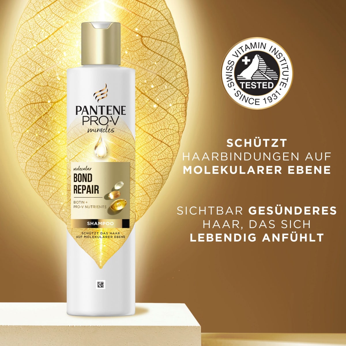 Shampoo miracles Bond Repair, 250 ml