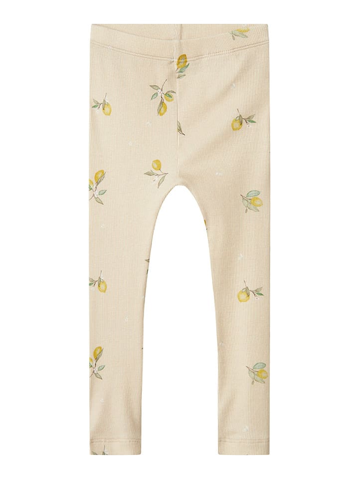 name it Leggings in Beige günstig kaufen