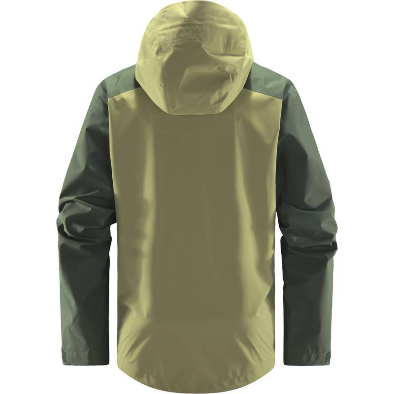 Haglfs Spate Jacket Hardshelljacke Herren
