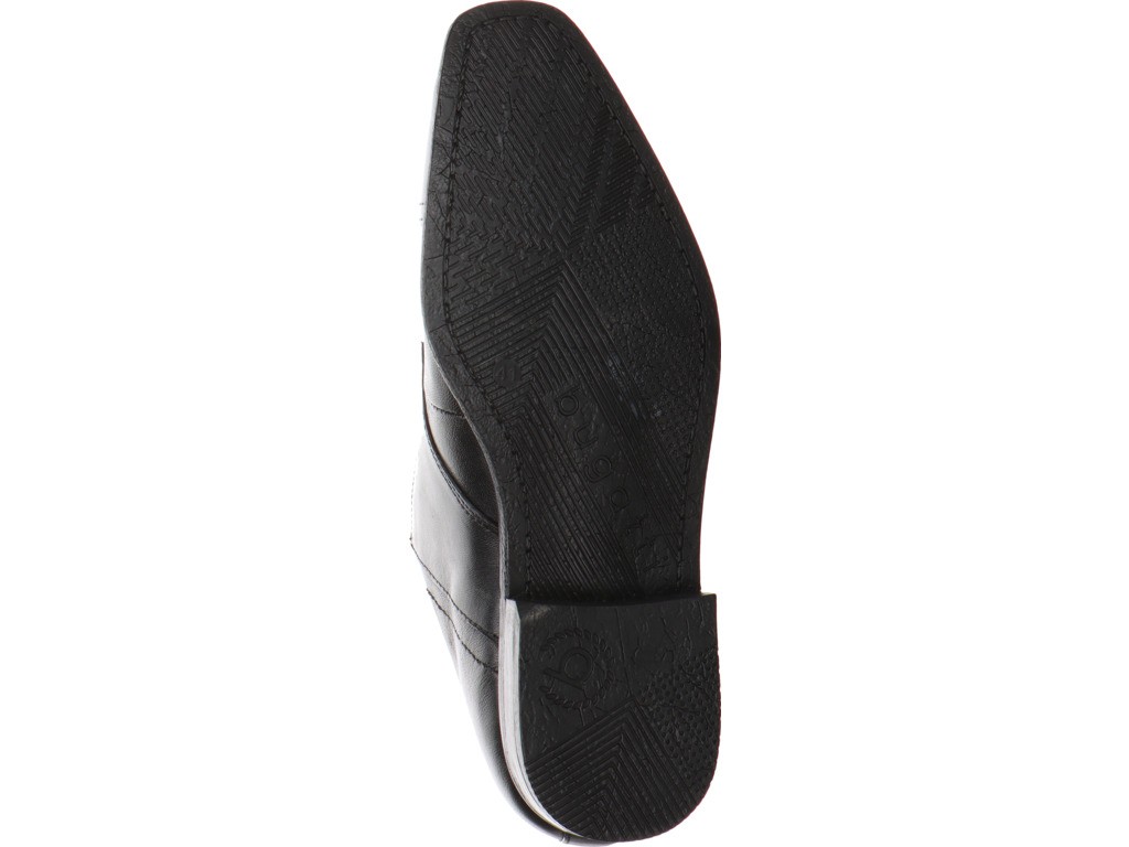 BUGATTI Business Schuhe schwarz