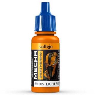 Mecha Color Light Rust Wash 17 ml