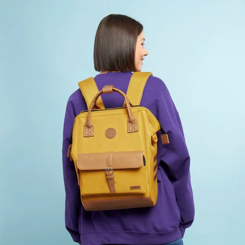 Bag à dos Adventurer Medium Guadalupe ocher
