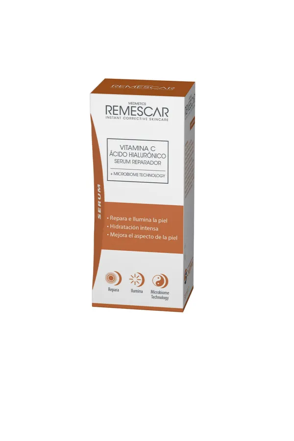 Remescar  Reparaturserum mit Vitamin C Remescar 30 ml