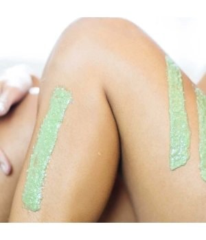 I WANT YOU NAKED NEW ENERGY BODY SCRUB Zitronengras & Aloe Vera Körperpeeling 500 ml