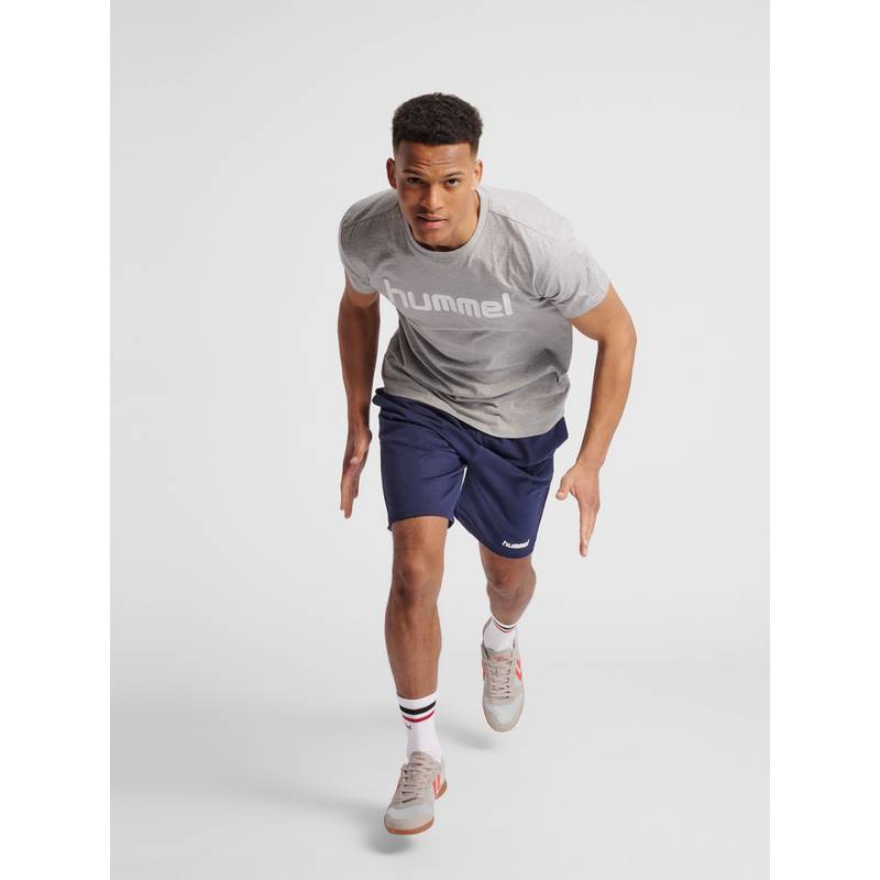 hummel HMLGO COTTON LOGO T-SHIRT S/S T-Shirt Herren