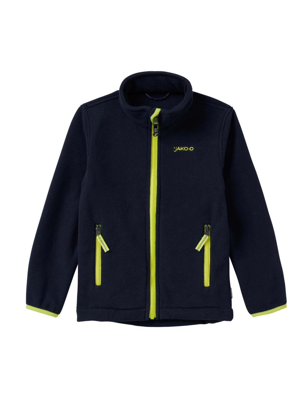 Fleecejacke Basic, marine