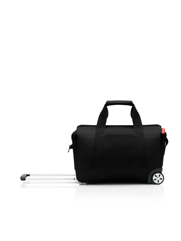 Reisenthel reisenthel Reisetasche allrounder trolley black günstig kaufen onesize