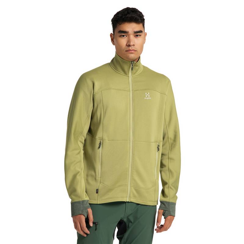 Haglfs Betula Jacket Fleecejacke Herren