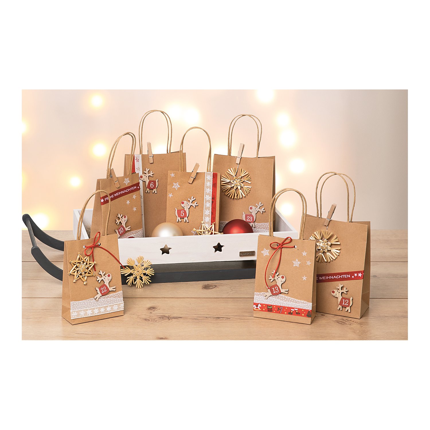 Bänderpaket 