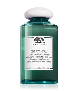 Origins Zero Oil Pore Purifying Toner With Saw Palmetto And Mint Gesichtswasser-150 ml