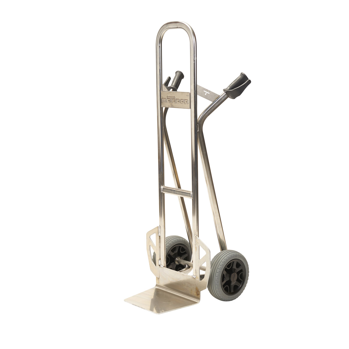Matador 16410 Aluminium-Sackkarre, Tragkraft 350 kg – 9,2 kg