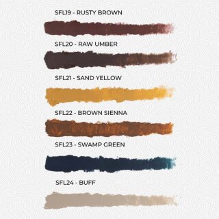 Scalecolor FLOW - Full Set (48)
