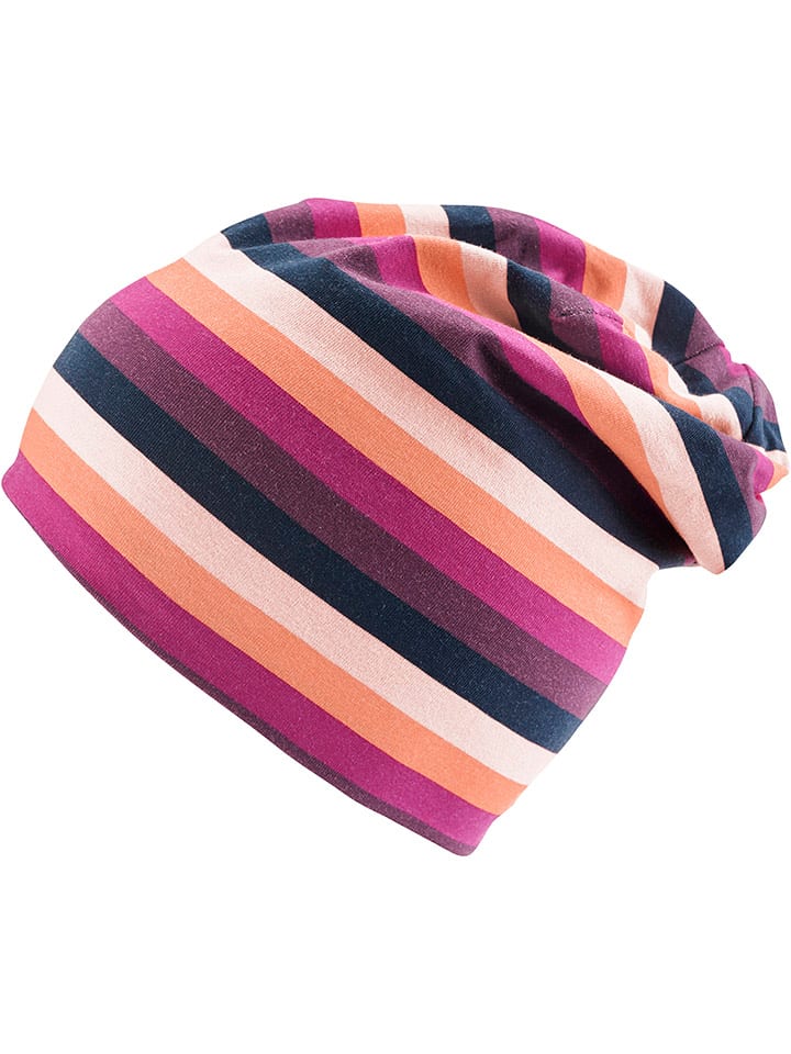 JAKO-O Beanie in Pink/ Bunt günstig kaufen