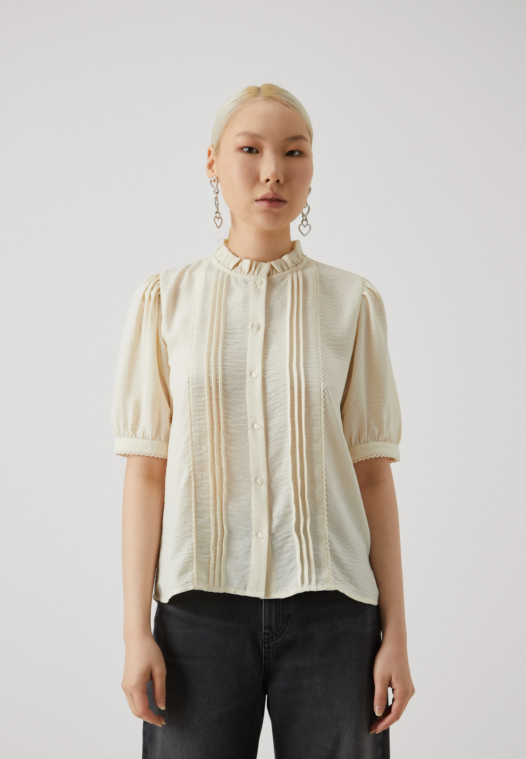Camisa JDY JDYRACHEL 2/4 - Camisa