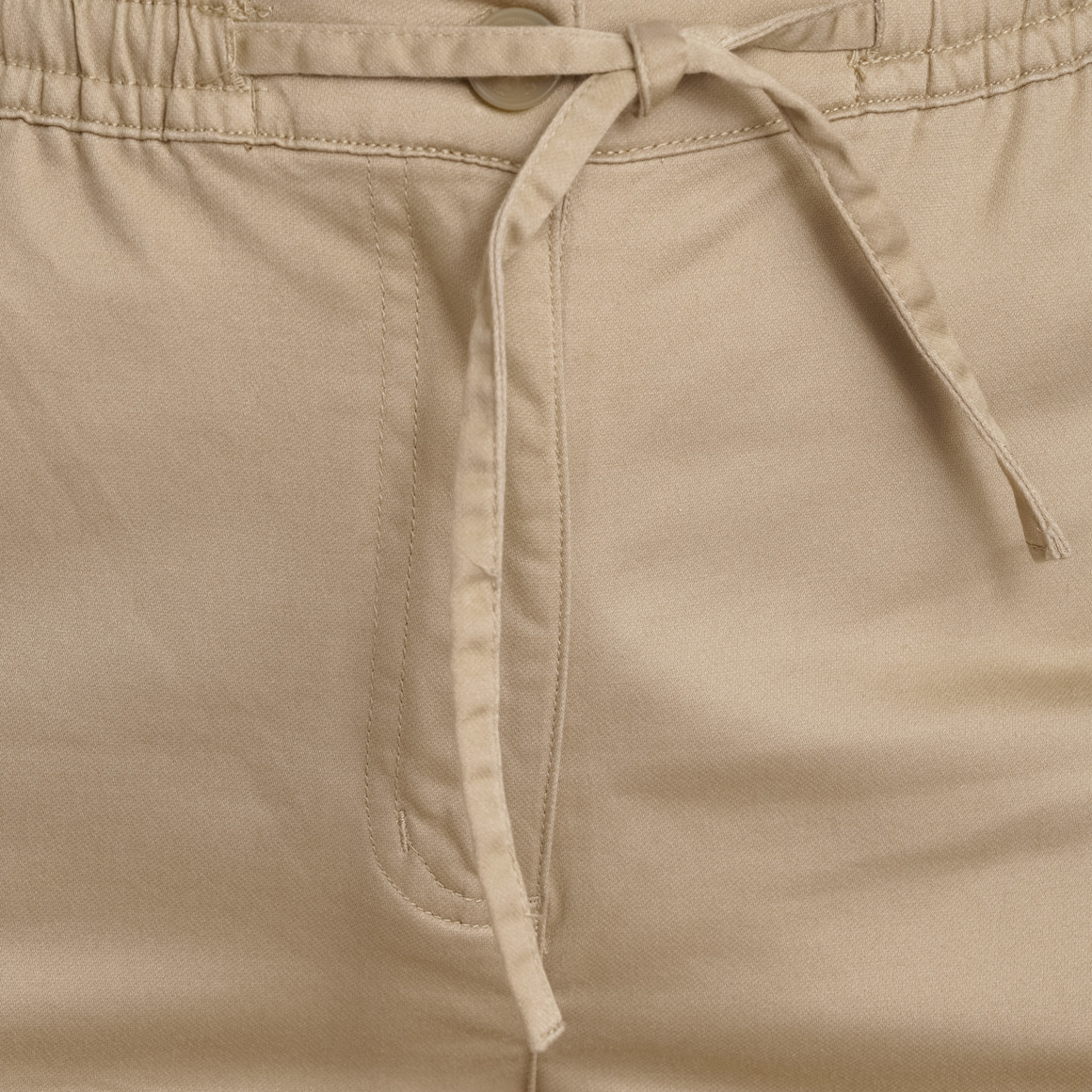 Damen Cargopants mit Beintaschen