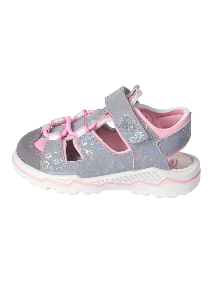 PEPINO Sandalen in Graphit günstig kaufen