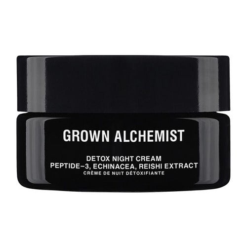 Krem detoksykujący na noc Grown Alchemist 40 ml
