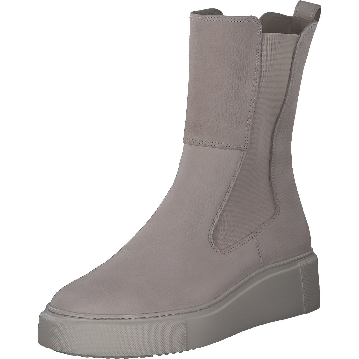 Paul Green 9971, Chelsea Boots, Damen, Beige