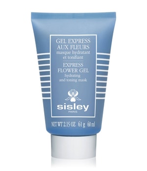 Sisley Gel Express Aux Fleurs Masque Hydratant et Tonifiant Gesichtsmaske-60 ml