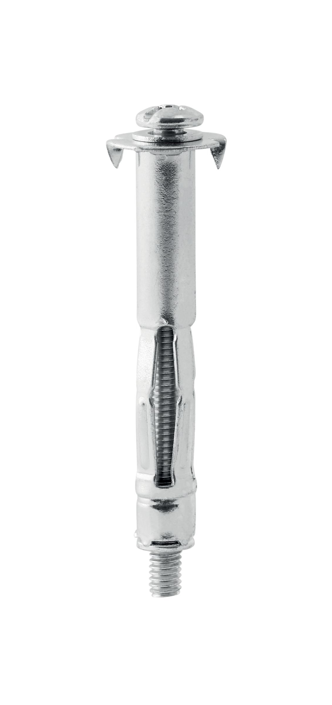 Tasselli Rapid 5001561 per pareti cave, confezione da 50 pezzi, per pannelli di spessore 16-26 mm, portata 25 kg.