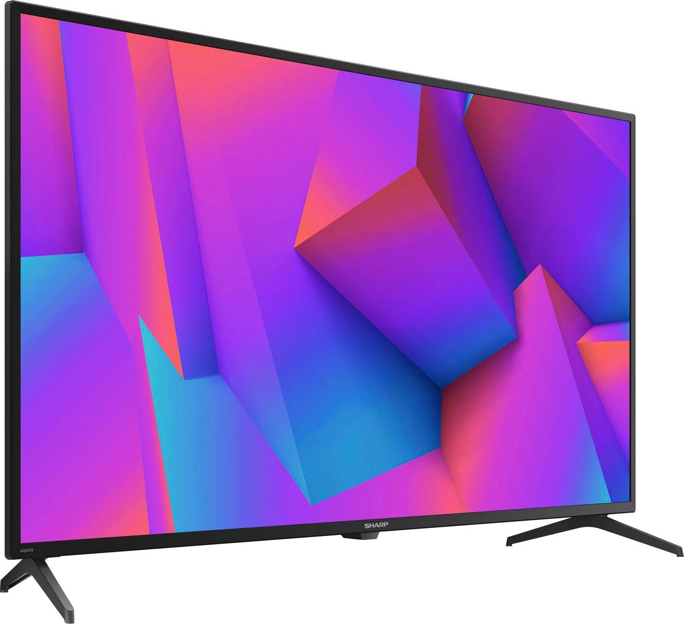 Sharp 2T-C40FEx LED-Fernseher (101 cm/40 Zoll, Full HD, Smart-TV)