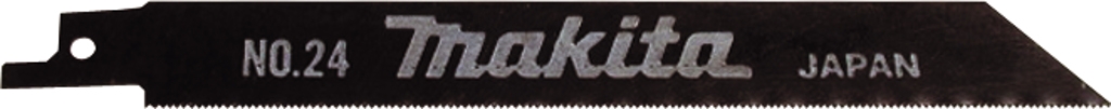 Makita Tilbehør 792149-7 Bajonetsavklinge 24 Metal HSS 5 stk.