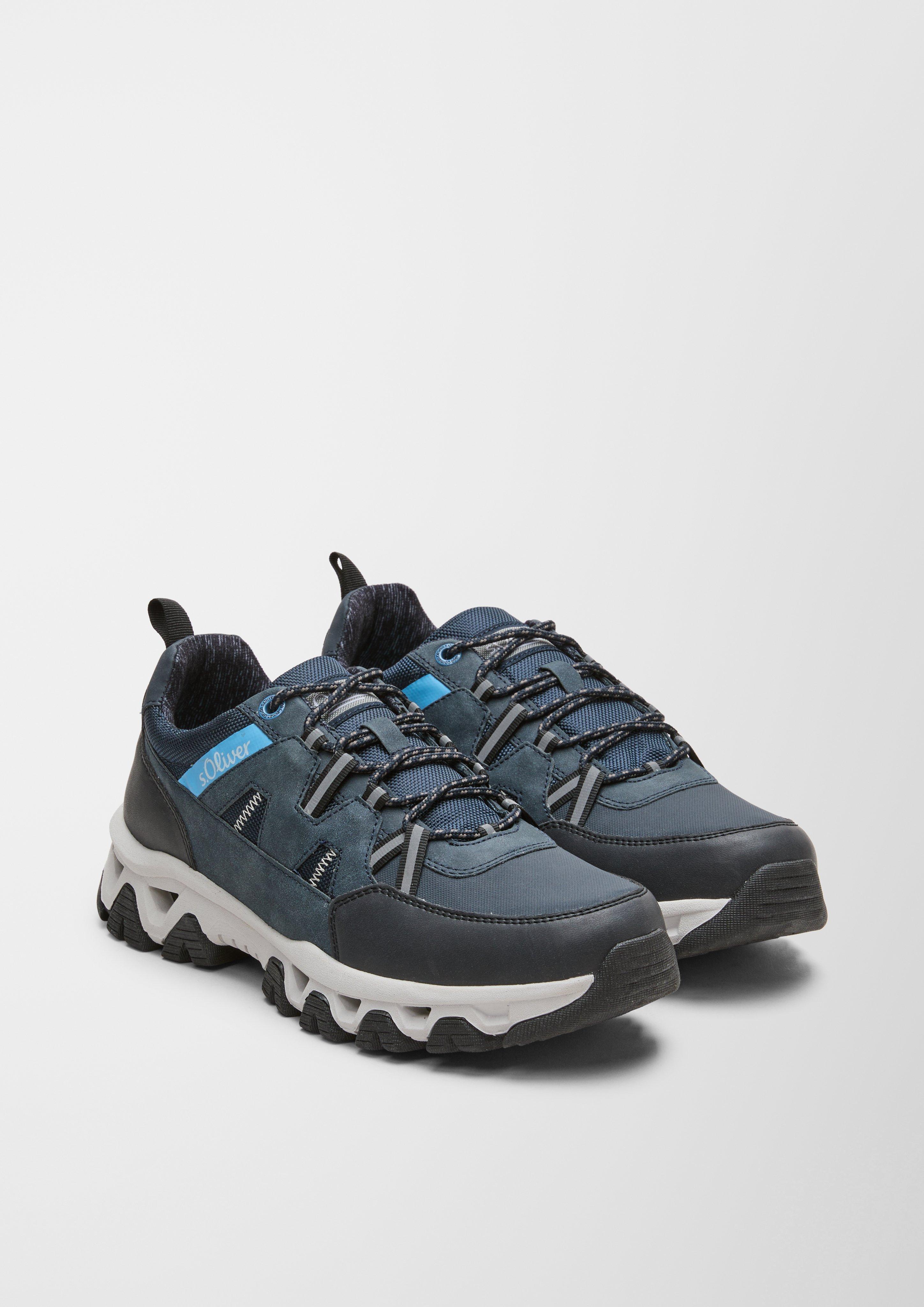 Sneaker im Outdoor-Look  6007279-805