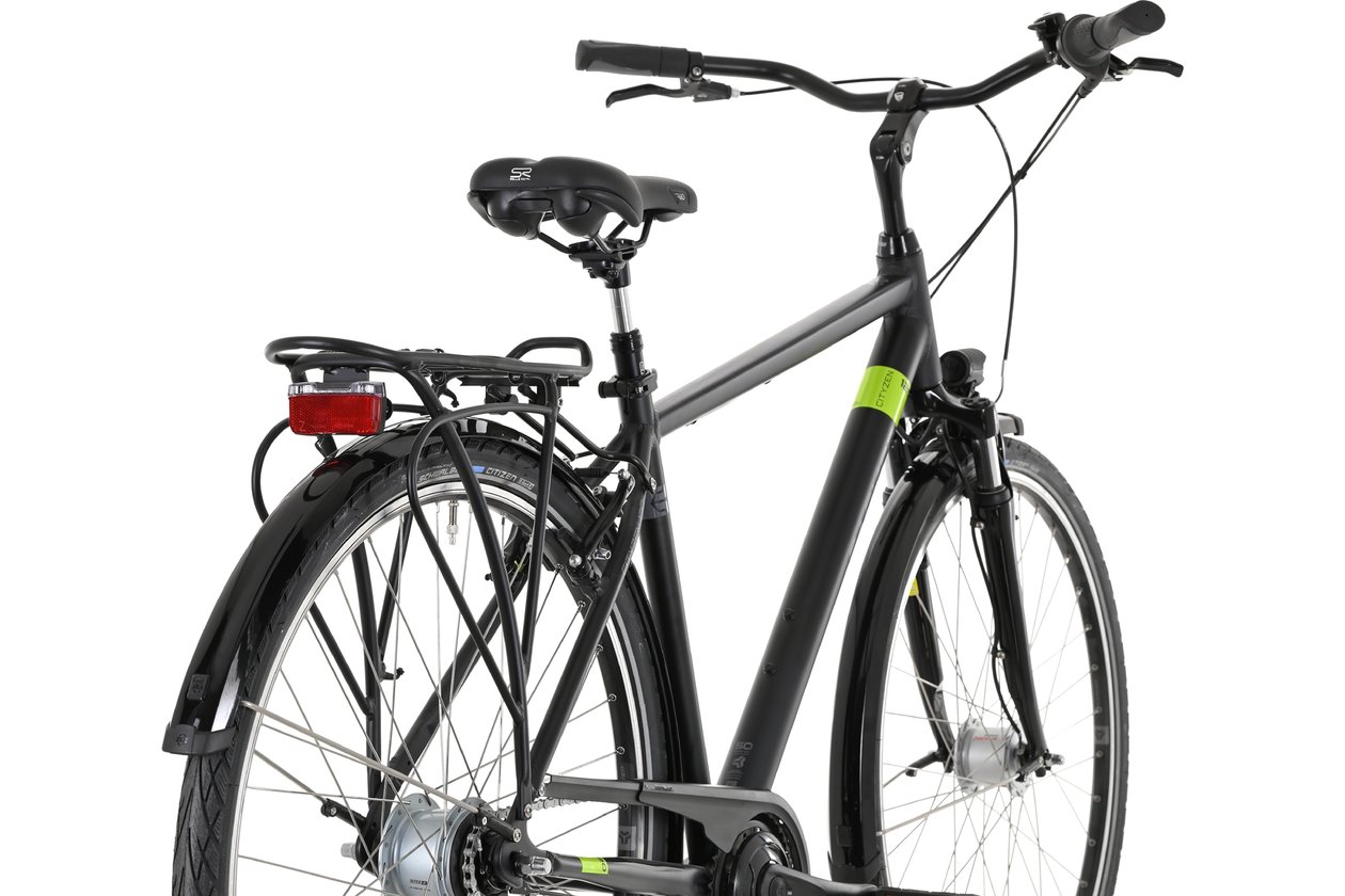 Carver Cityzen 120 - 2024 - 28 Zoll - Diamant