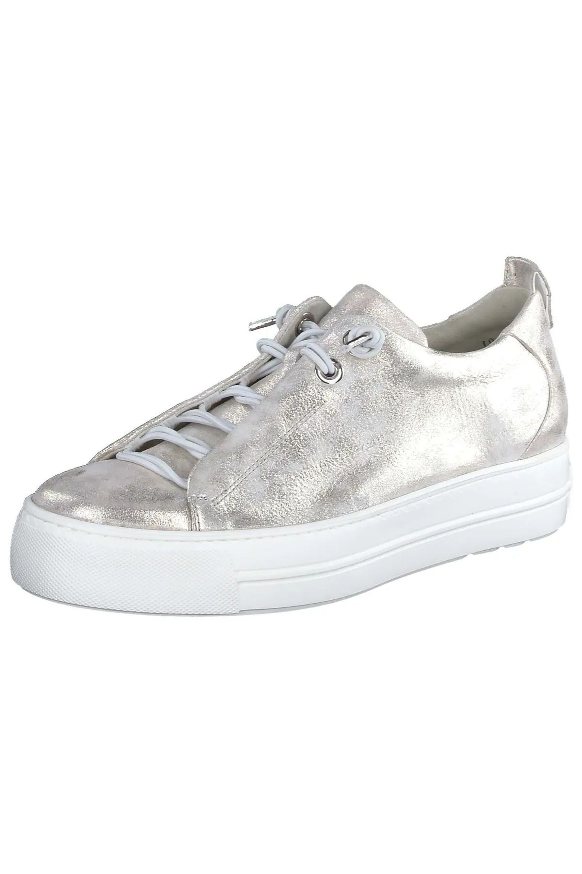 Paul Green  Sneaker - Metallisch - Flacher Absatz