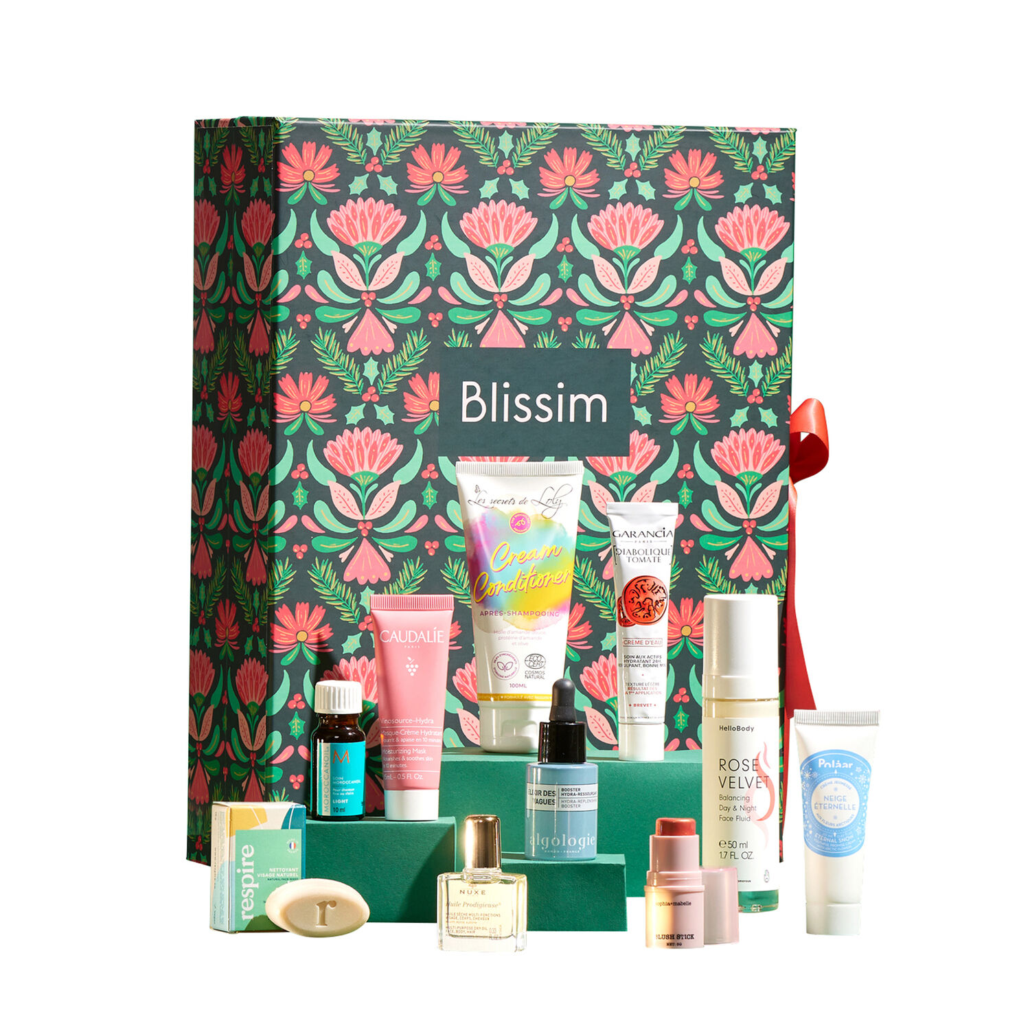 Blissim Calendrier de l'Avent 24 Surprises Beauté