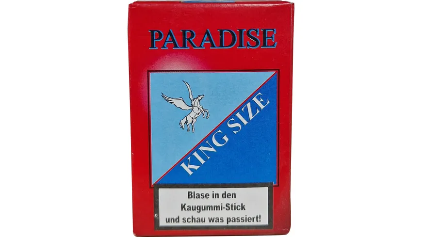 EVROPA Kaugummi Sticks mit Raucheffekt 44 g