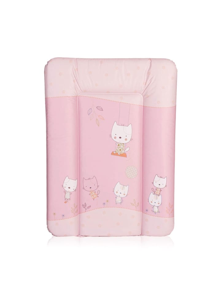 Lorelli Kinder Wickelauflage Softy in rosa günstig kaufen onesize