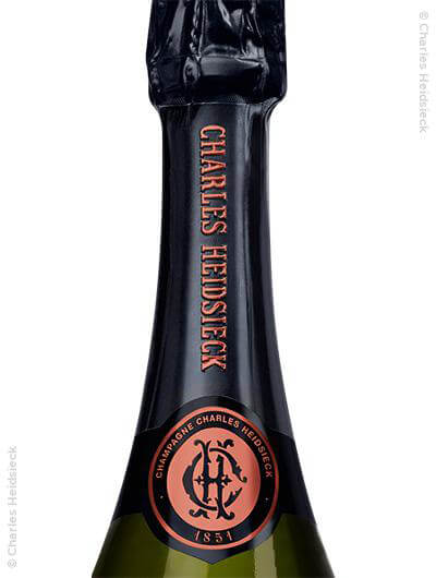 Charles Heidsieck : Rosé Millésimé 2008