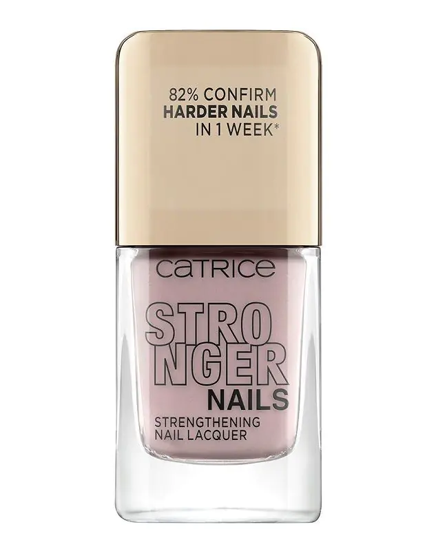 Catrice Stronger Nails Βερνίκι Νυχιών για Ενδυνάμωση 06