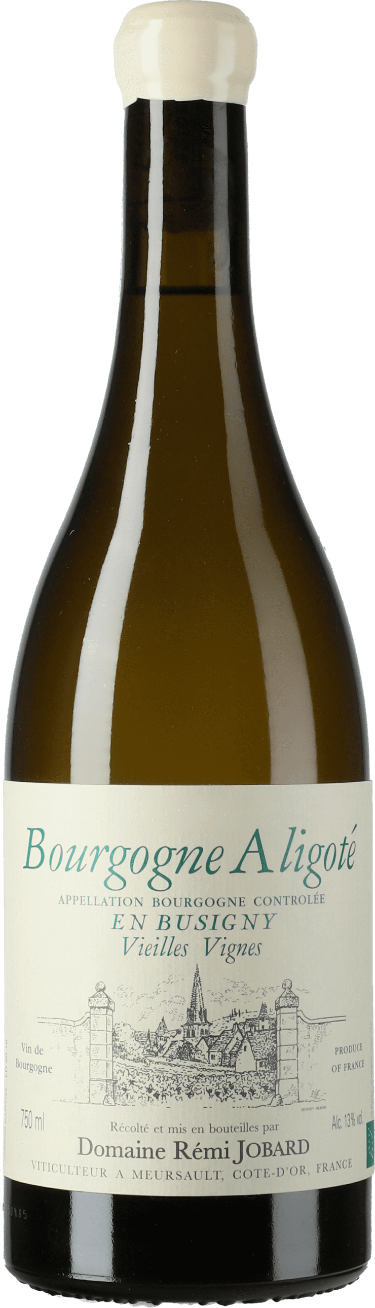 Domaine Remi Jobard: Bourgogne Aligoté Vieilles Vignes 2021