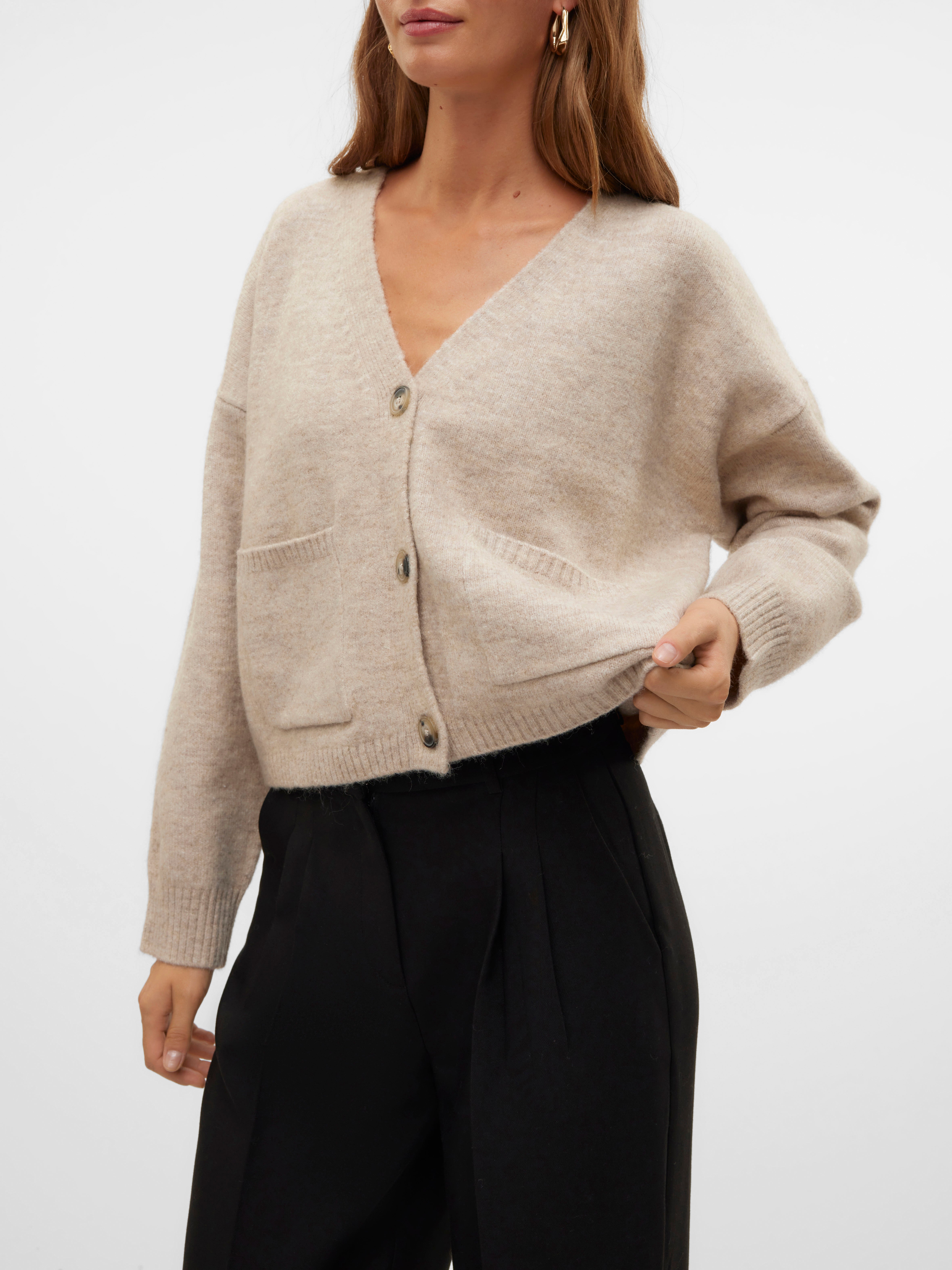 AWGEMMA Strickjacke