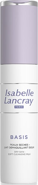 Isabelle Lancray BASIS Peaux Seches Lait Demaquillant Doux Reinigungsmilch