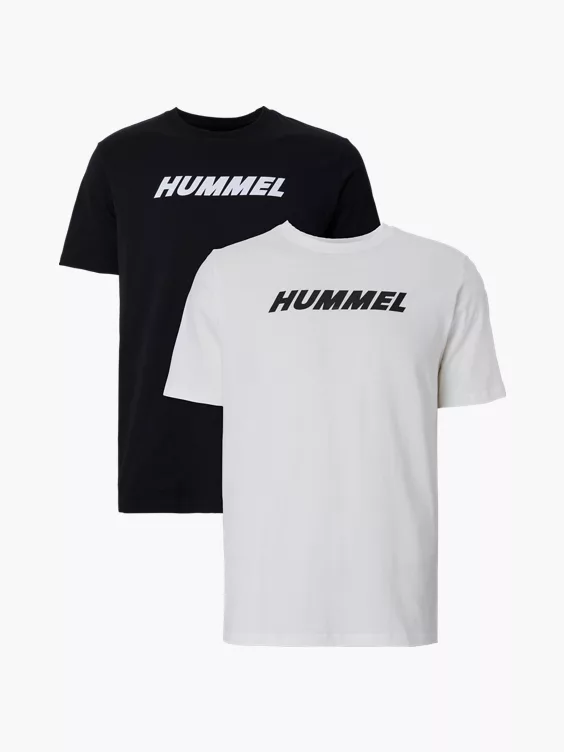 hummel 2er Pack T-Shirts
