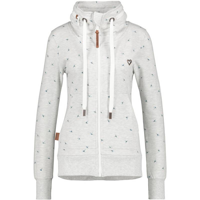 ALIFE AND KICKIN VivianAK B Sweatjacke Damen