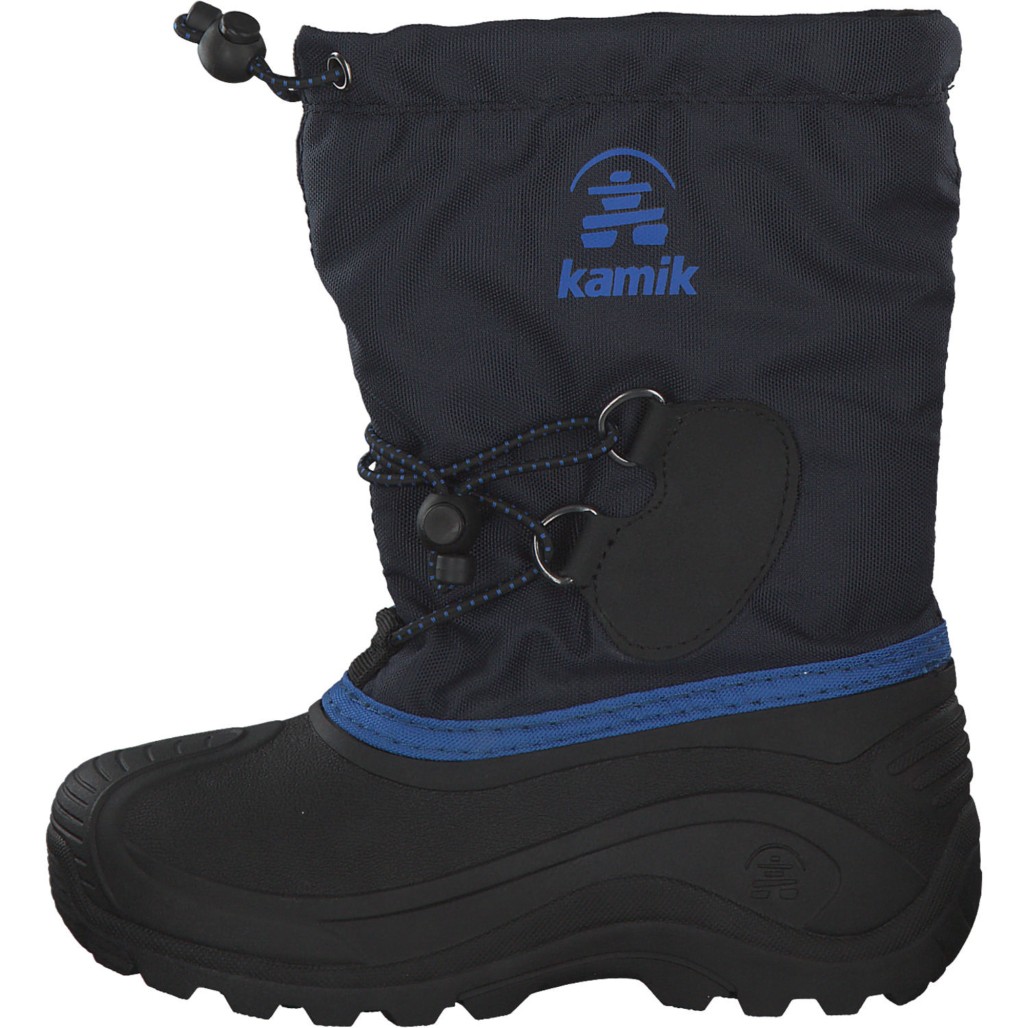 Kamik Southpole4 NK8727/NK4727 M, Stiefel (Kinder), Kinder, Blau